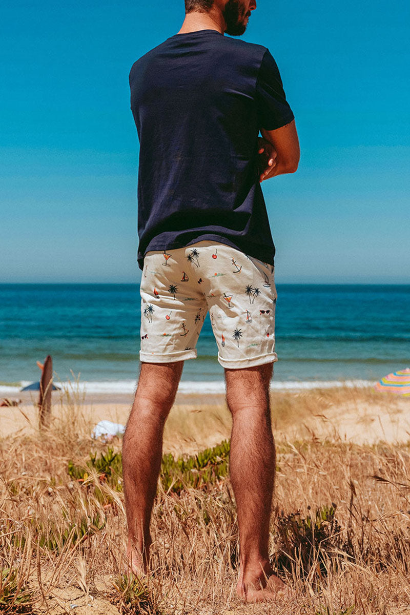 Organic Cotton Shorts by Arlo