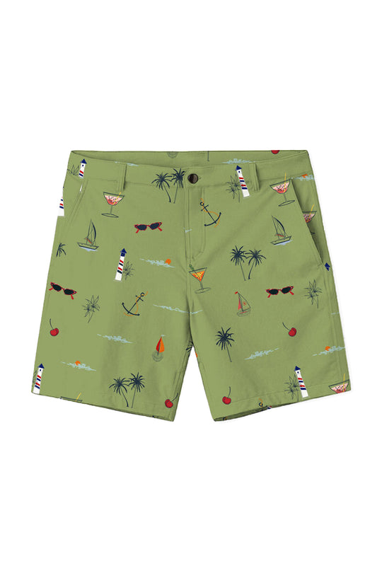Organic Cotton Shorts by Arlo