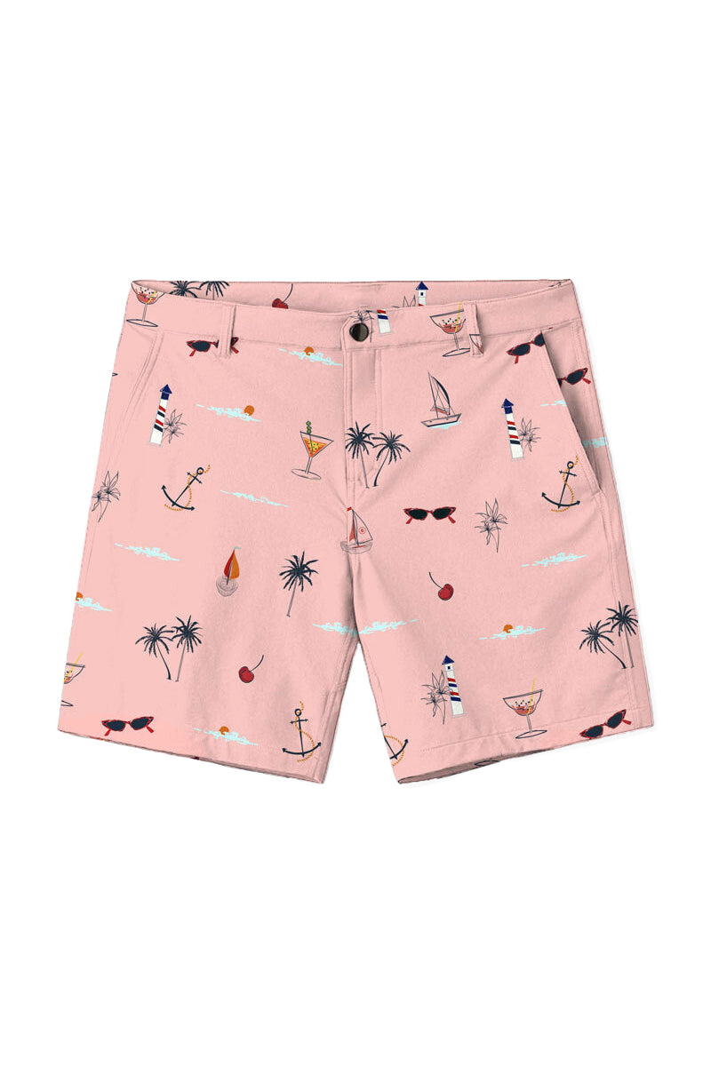 Organic Cotton Shorts by Arlo