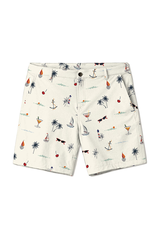 Organic Cotton Shorts by Arlo