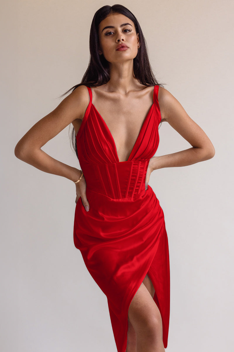 averie midi dress Averie Midi Dress