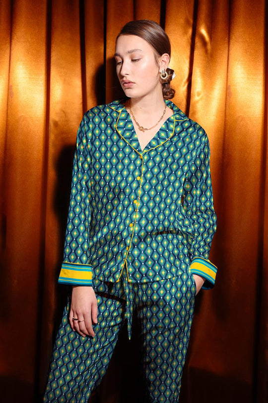 Azizi Long Two Piece Set