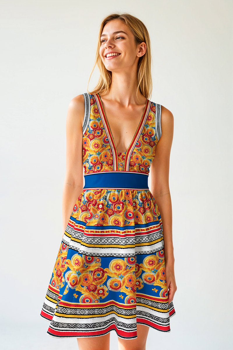 Mini Dress