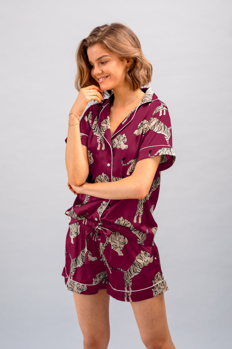 Short Two-Piece Set