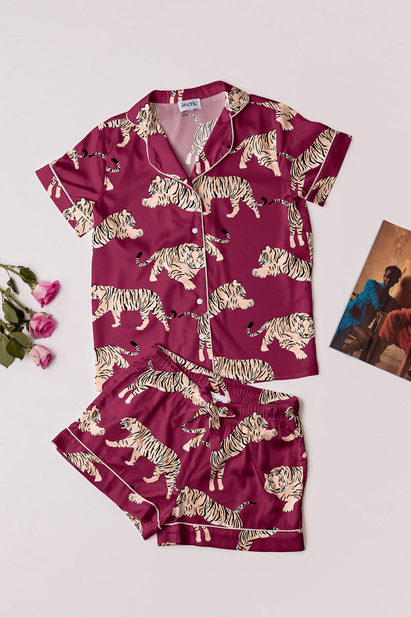Short Two-Piece Set