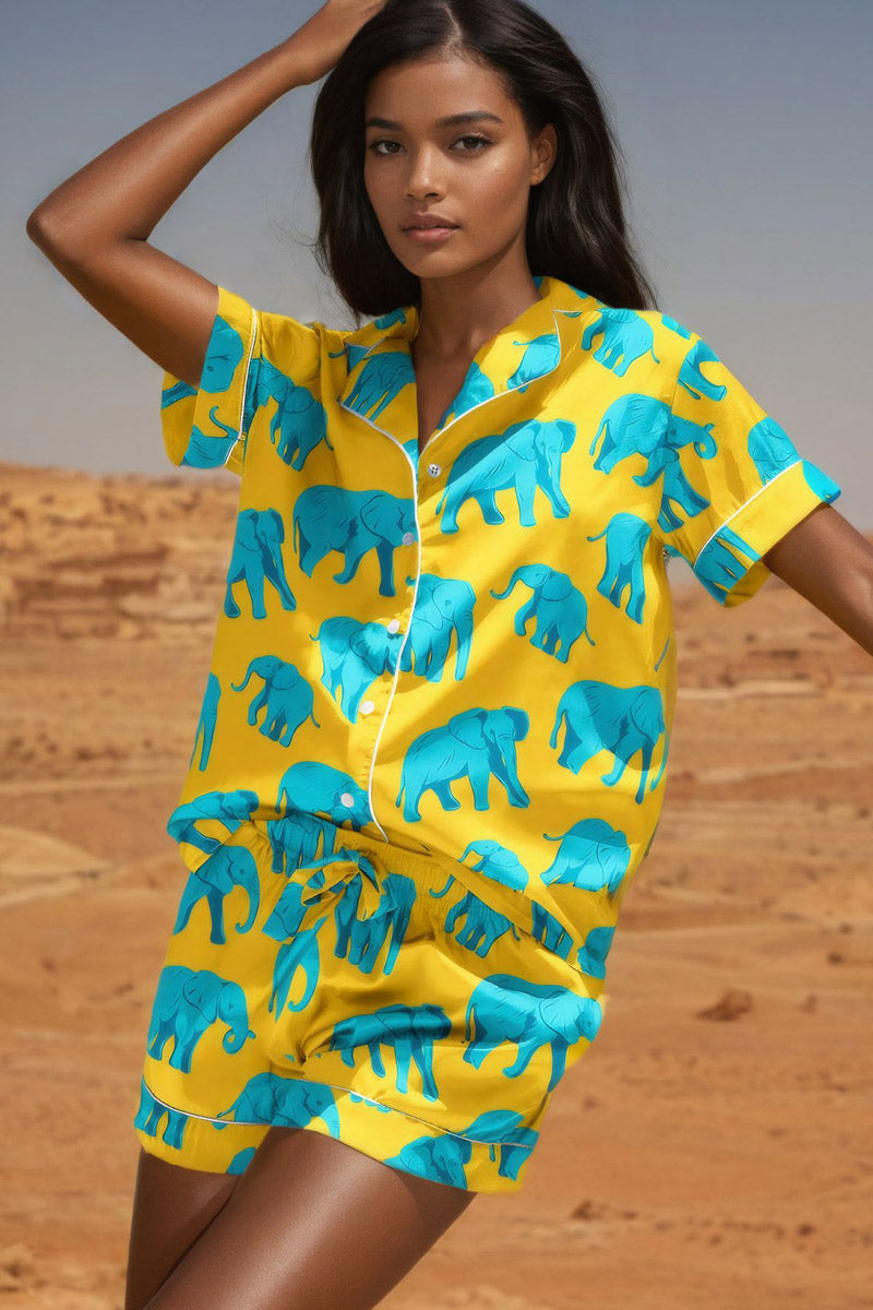 Women Short Pajamas