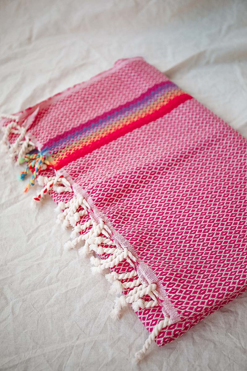 Beach Towel by aava