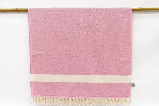 Organic Cotton Beach Towel