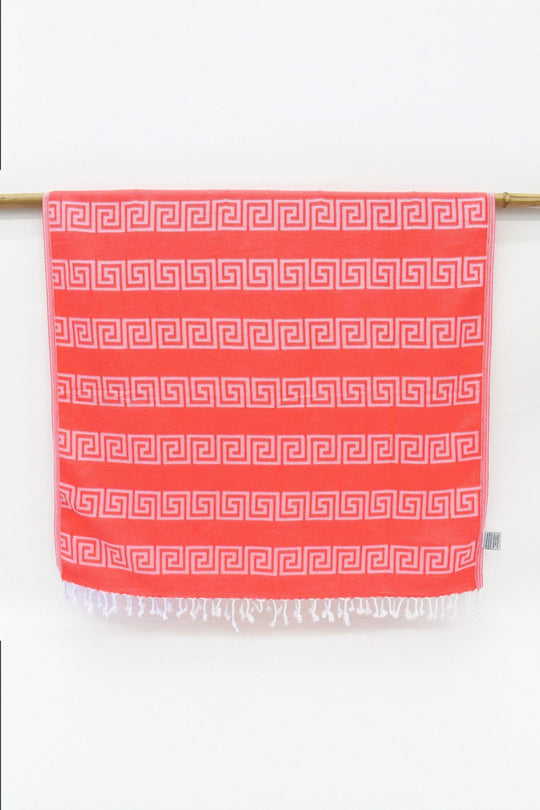 Organic Cotton Beach Towel