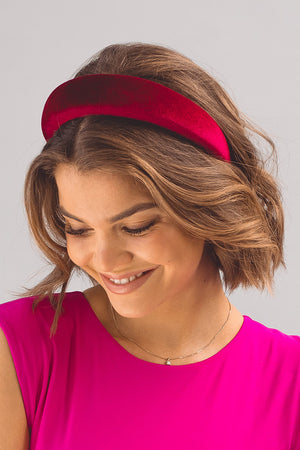 Puffed Headband