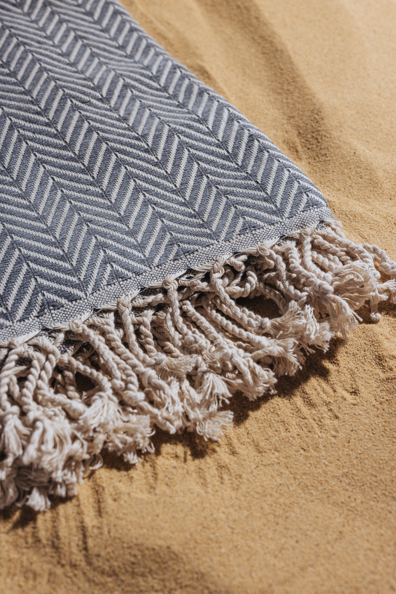 Beach Towel by aava