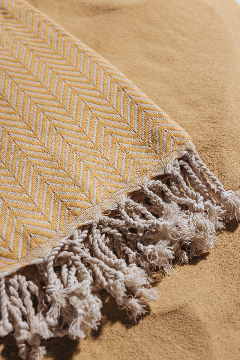 Beach Towel by aava