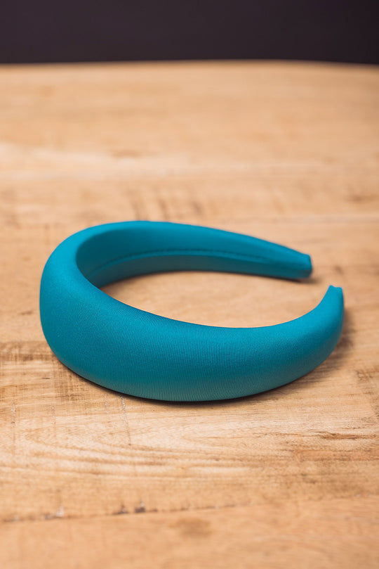 Puffed Headband