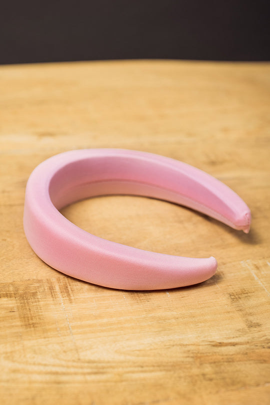 Puffed Headband