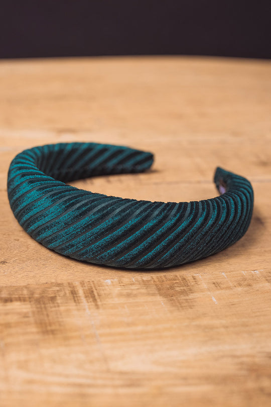 Puffed Headband