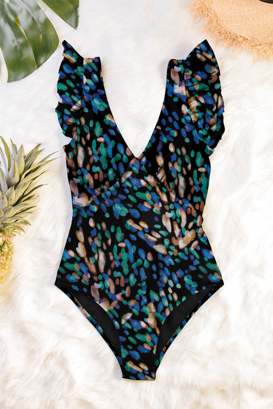 Plunge One-Piece