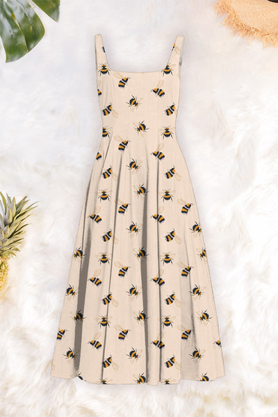 averie draped midi dress Averie