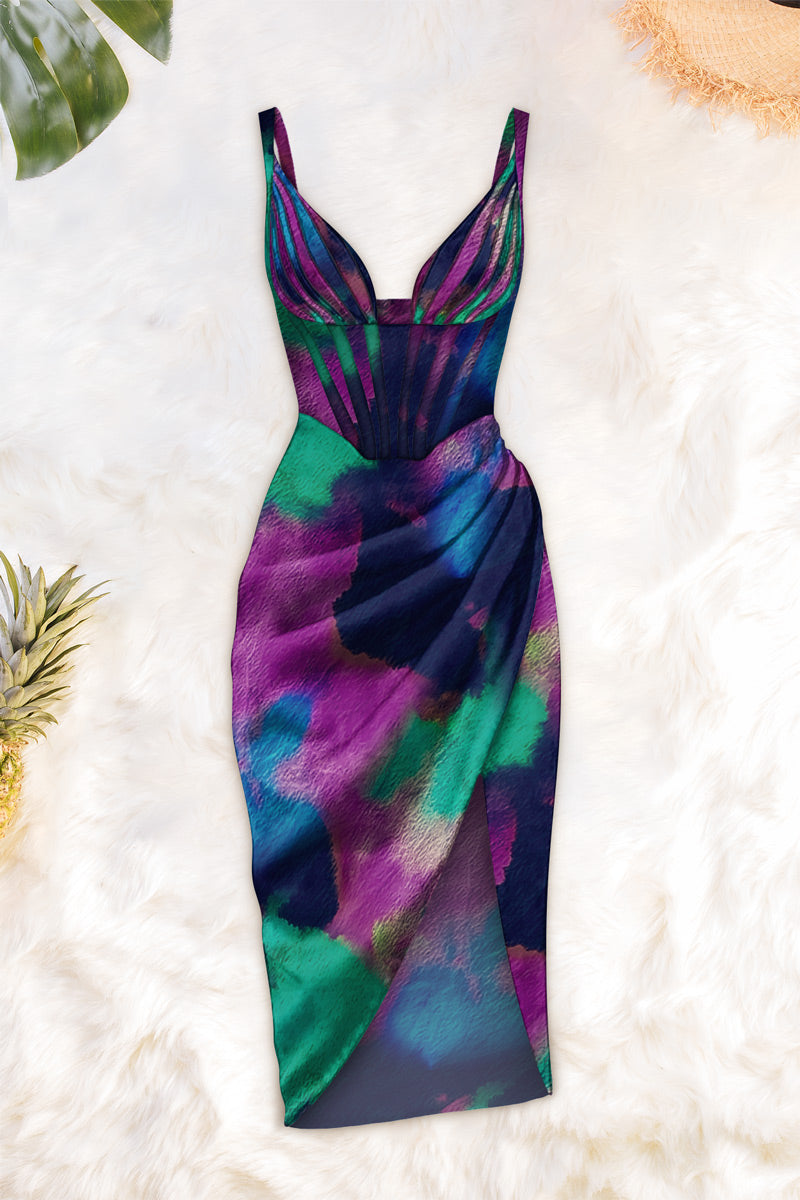 keira midi dress Petal and Pup Women's Keira Midi Dress