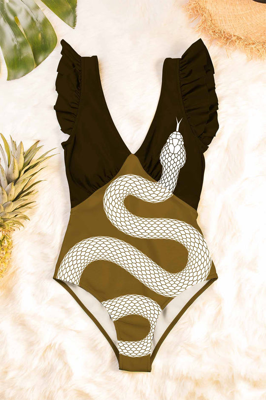 Plunge One-Piece