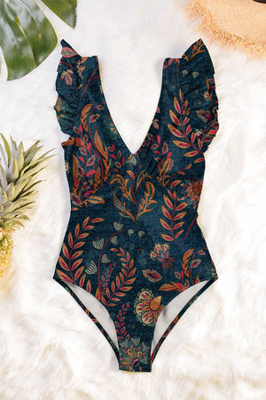 Plunge One-Piece