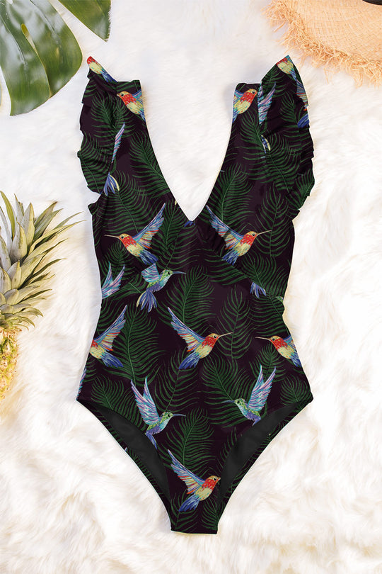 Plunge One-Piece