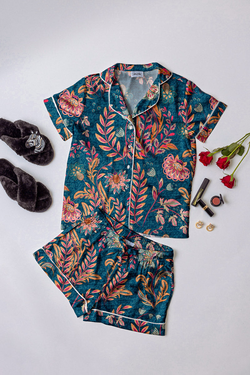 Short Two-Piece Set