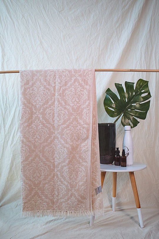 Organic Cotton Beach Towel